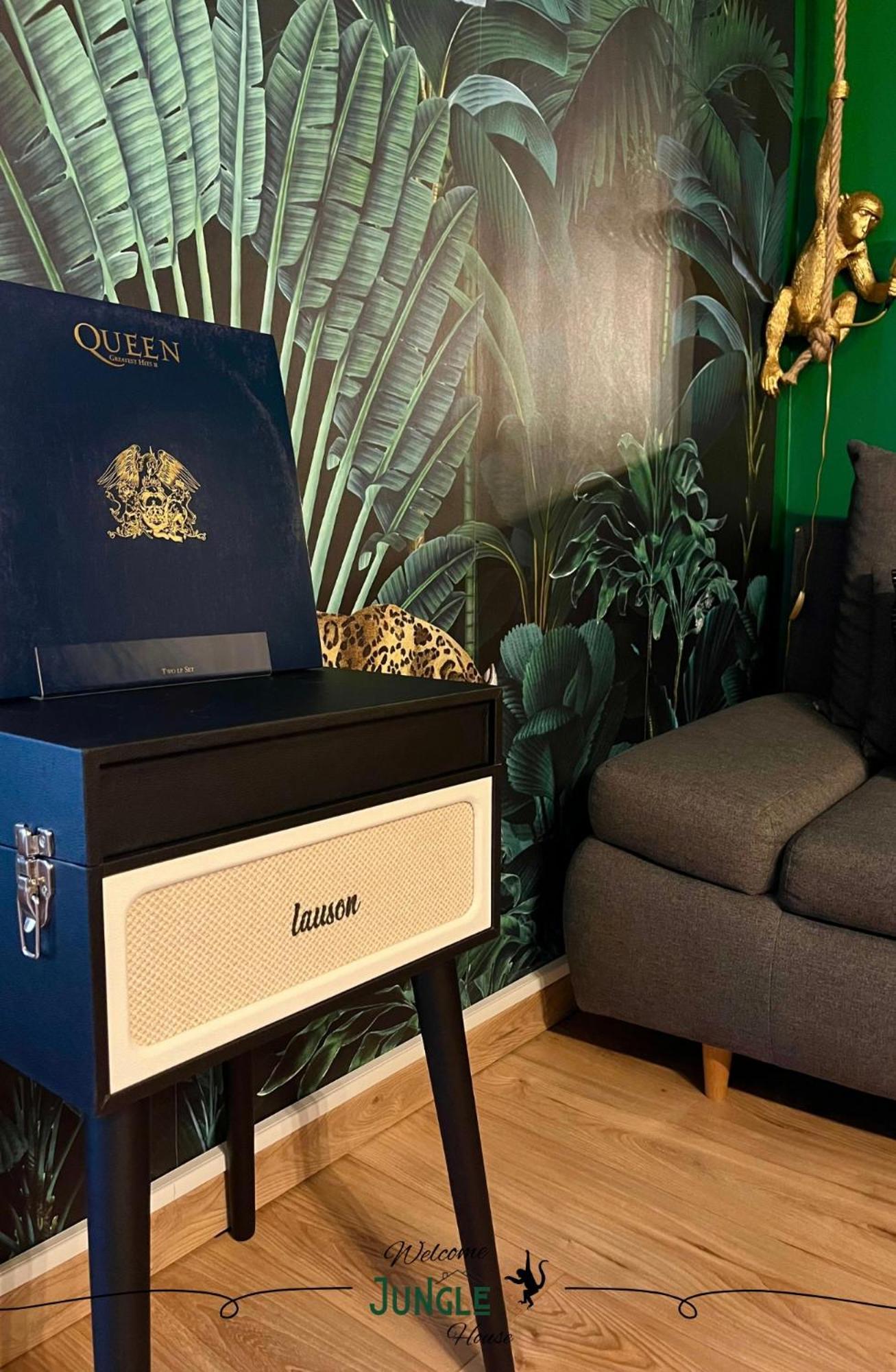 Maison "Jungle House" 90 M2 Billard, Retroprojecteur, Bar A Jeux , Vinyle, Wifi Fibre, Ideal Pro & Famille A Montbrison Extérieur photo